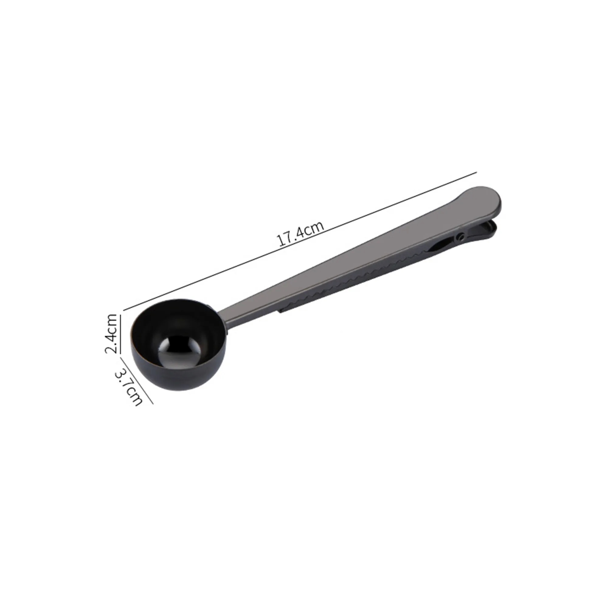 2-in-1 Coffee Scoop Clip 3