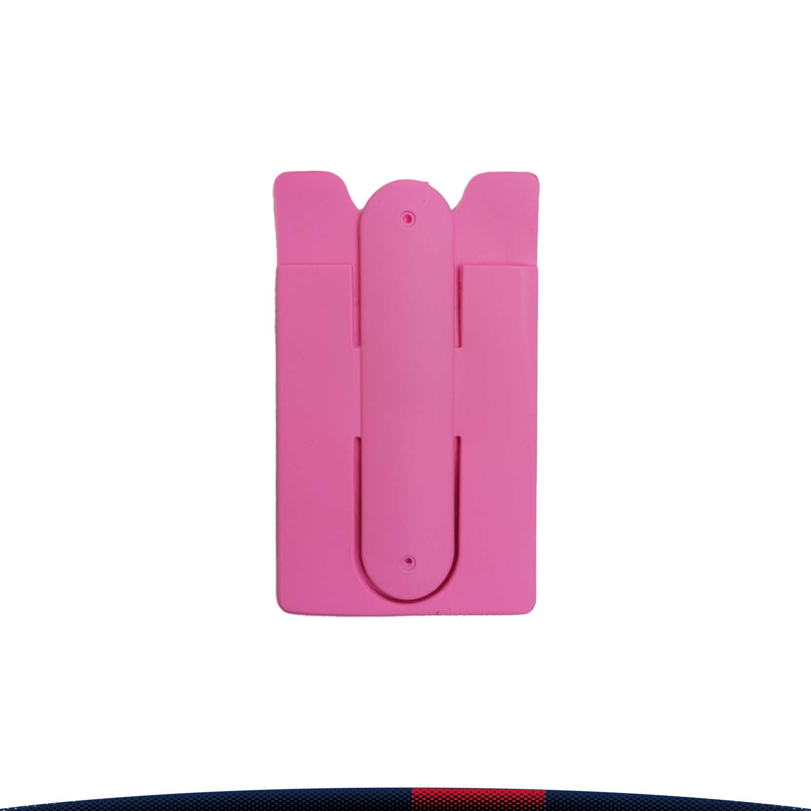 Silicone Mobile Phone Card Holder 11