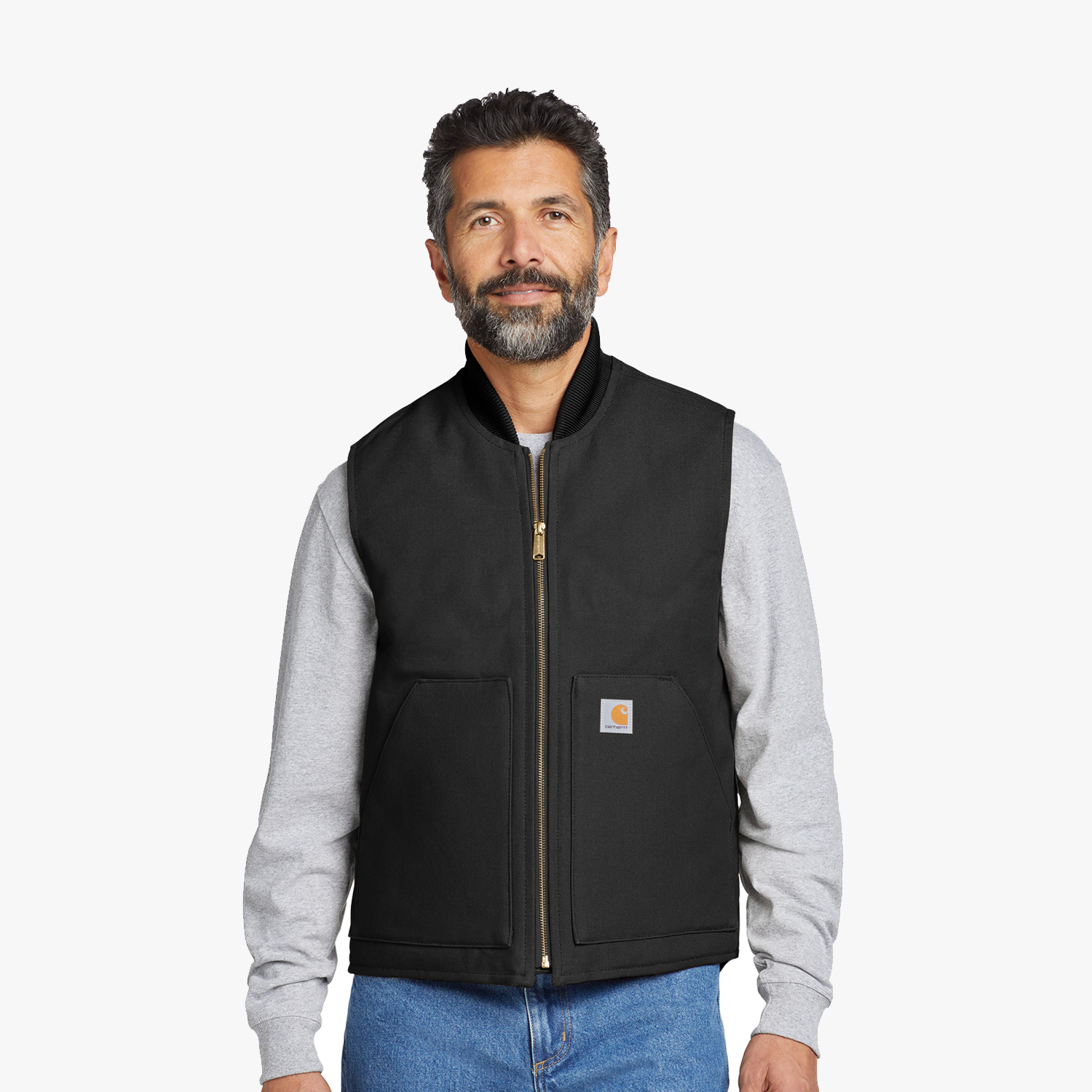 Carhartt ® Duck Vest 6