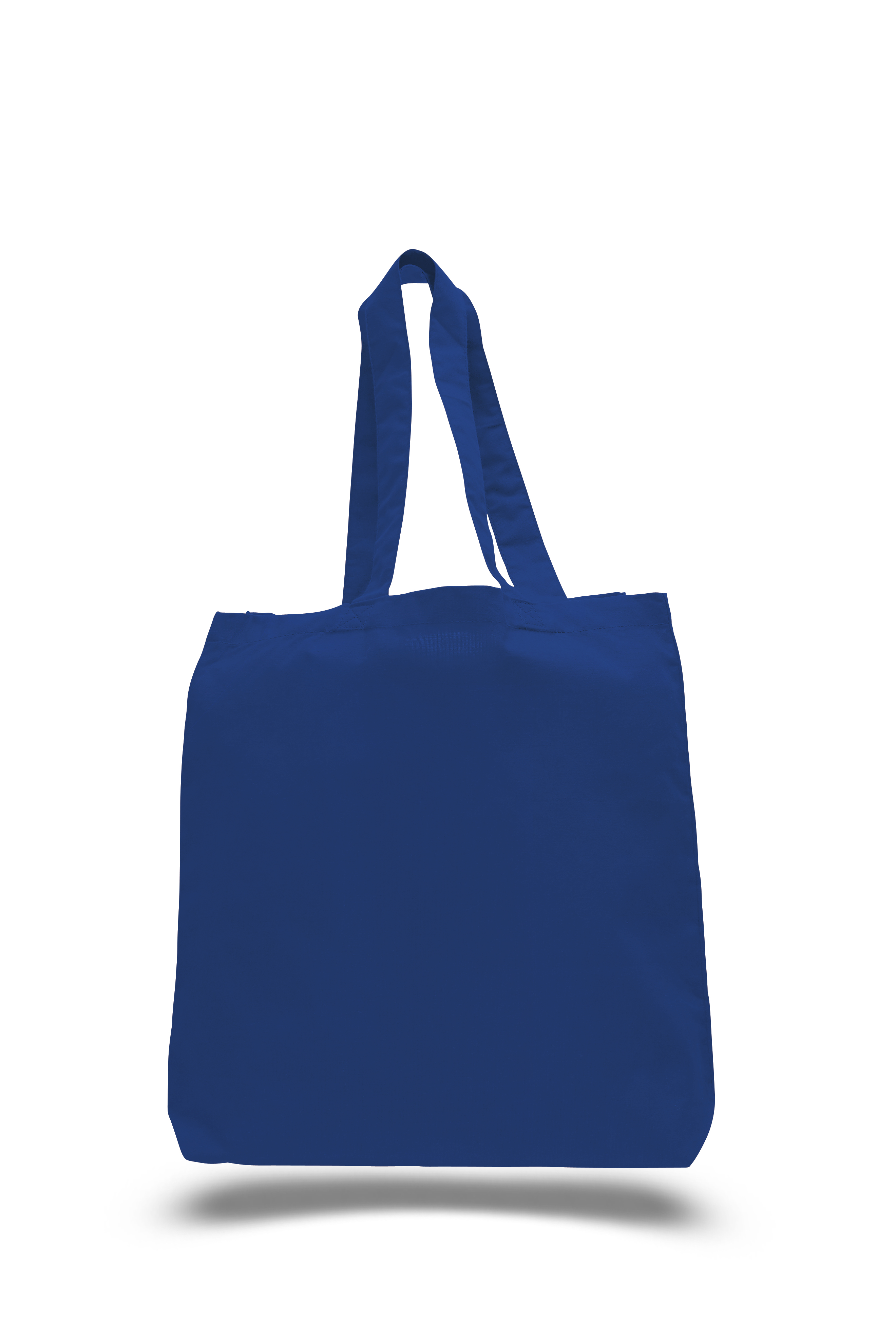 Economical Cotton Tote Bag with Bottom Gusset - Colors, custom tote bag with logo imprint 8