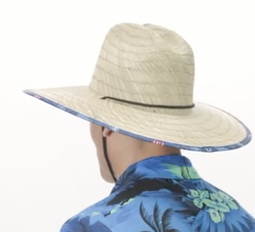 Straw Hats 4