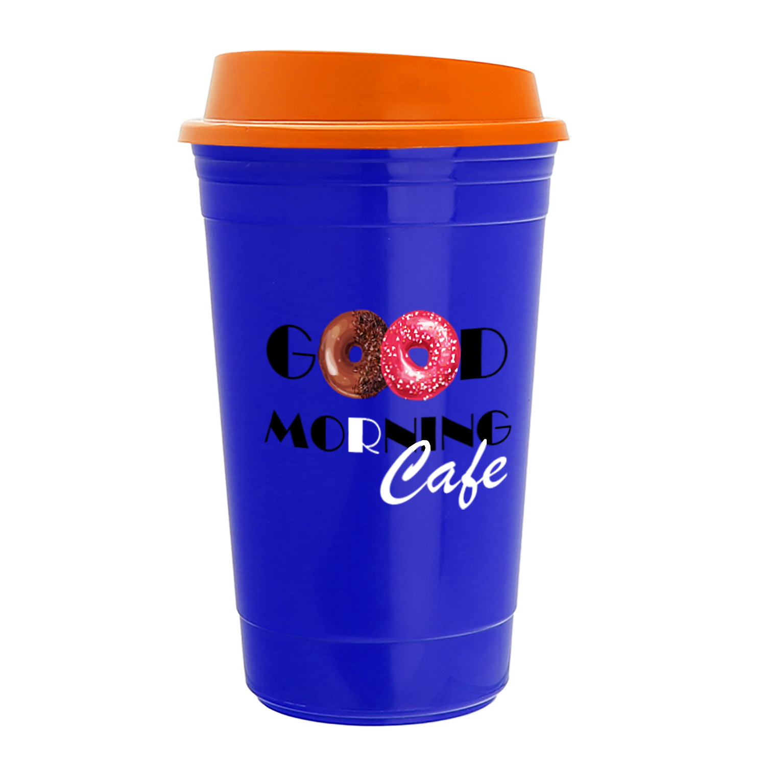 Garyline® Travel Insulated Cup - 16 oz. 786