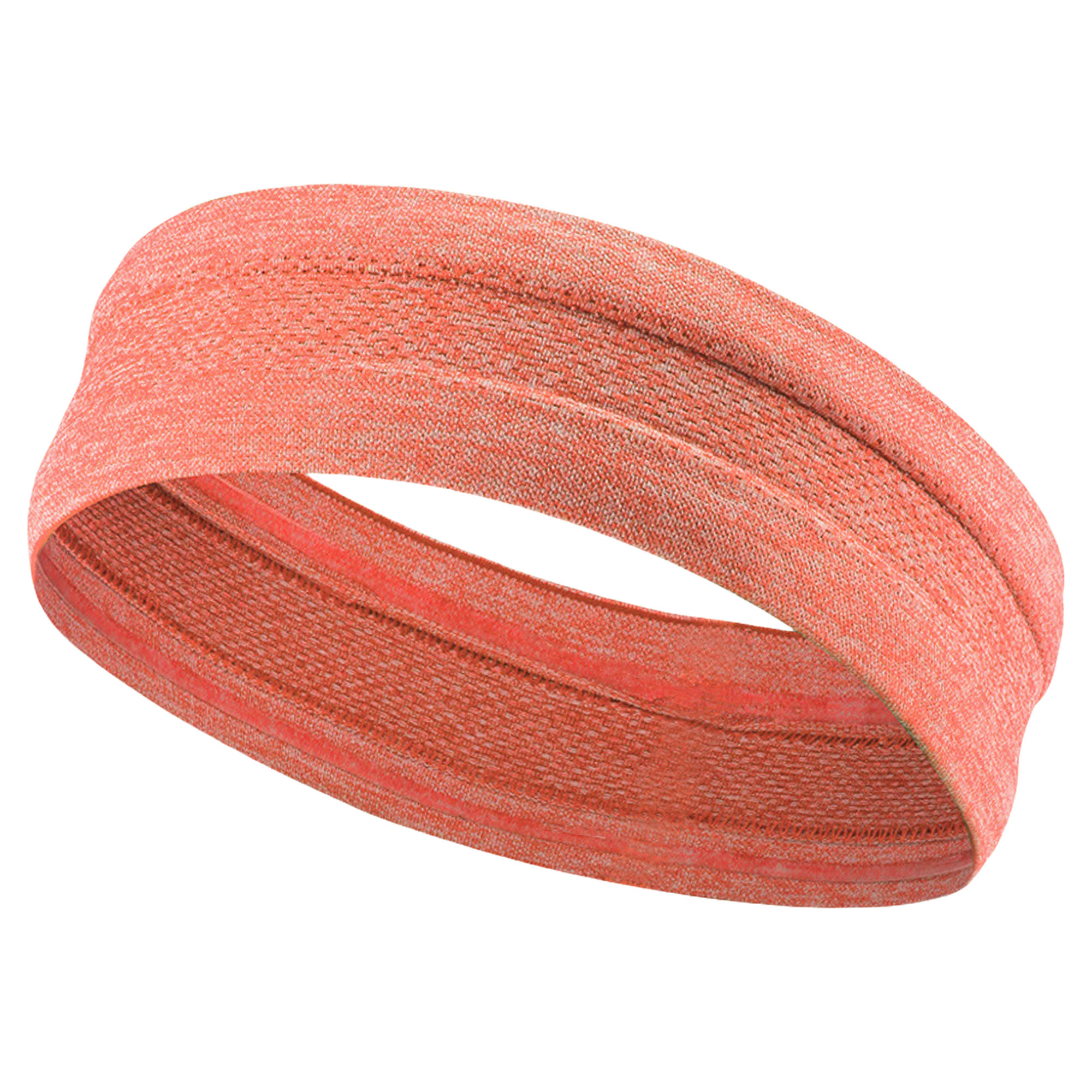 Elastic Sweatproof Sports Headband for Running, custom athletic wear with logo imprint 8