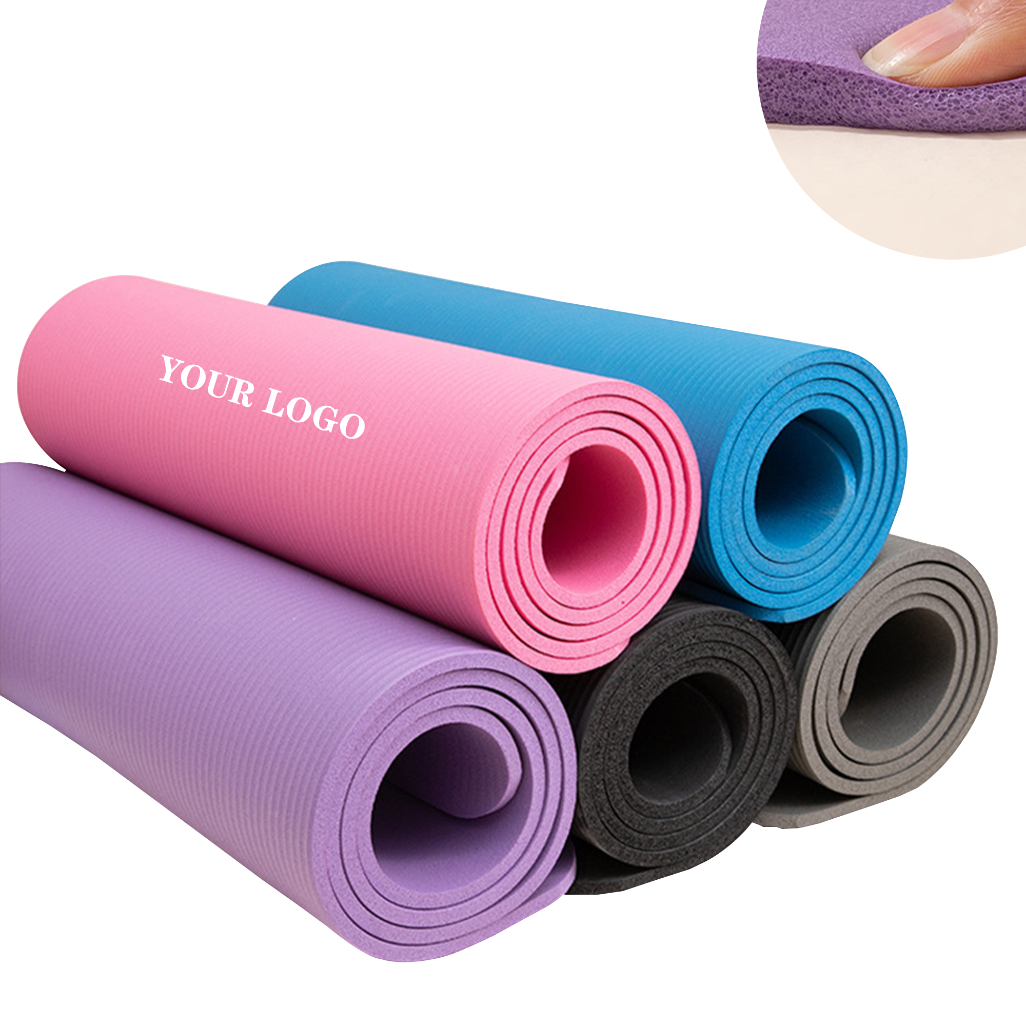 GripFlex Yoga Mat 2