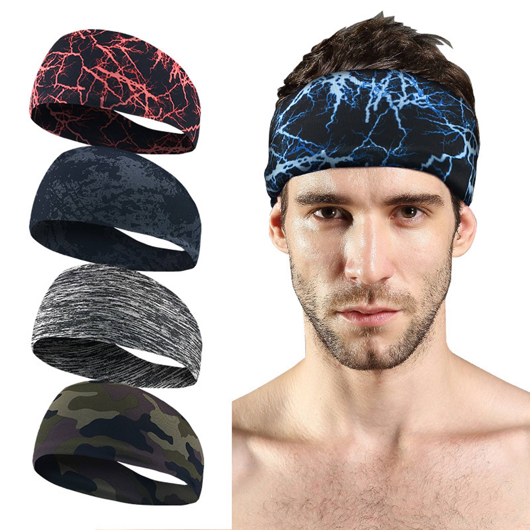 Sports Headbands For Men 4