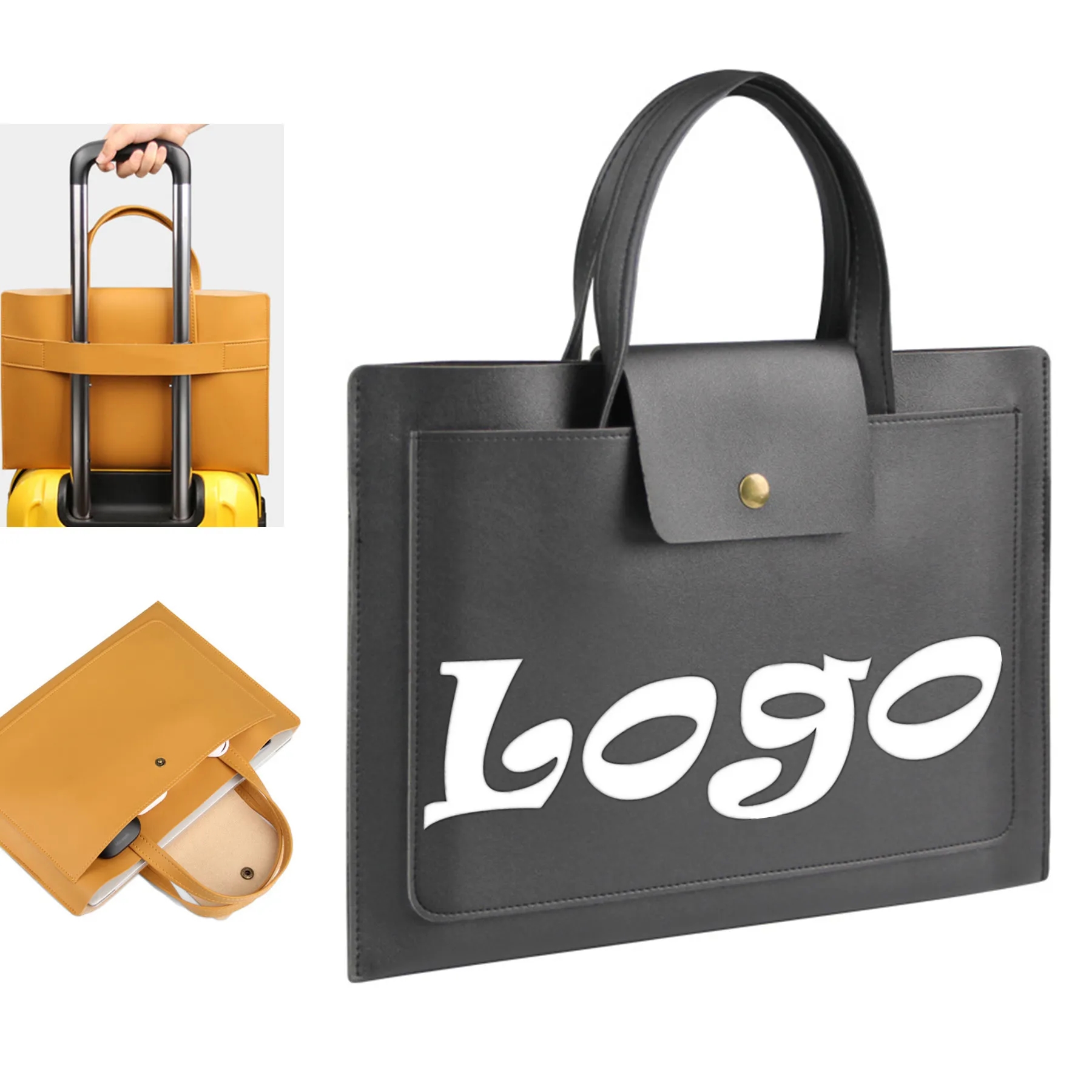 Laptop Tote 2