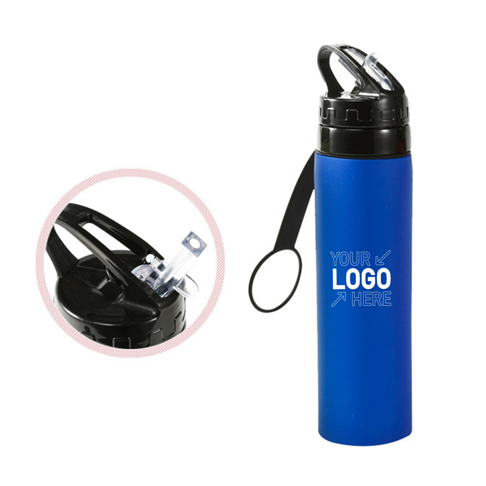 Travel Silicone Collapsible Water Bottle 5