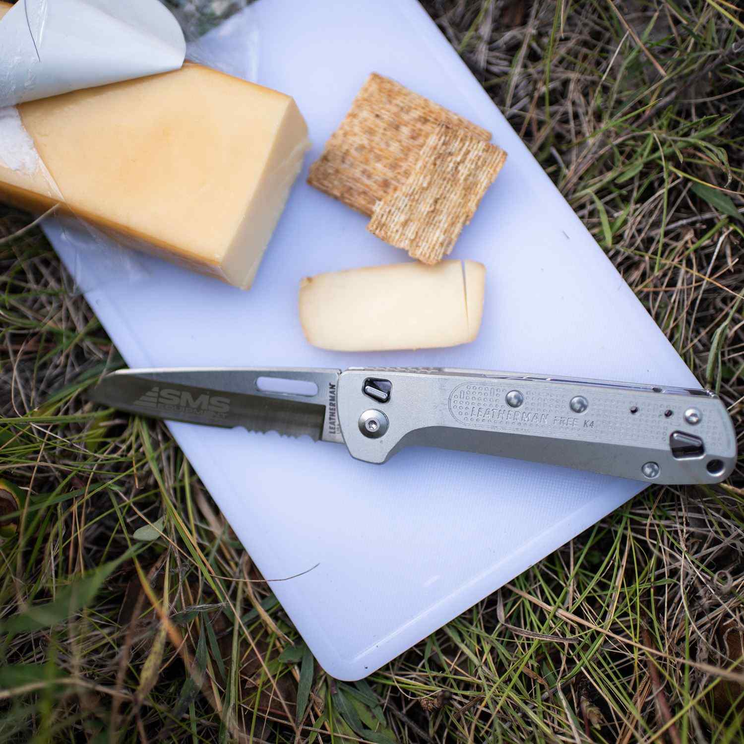 Leatherman® Free™ K4 - Silver 7
