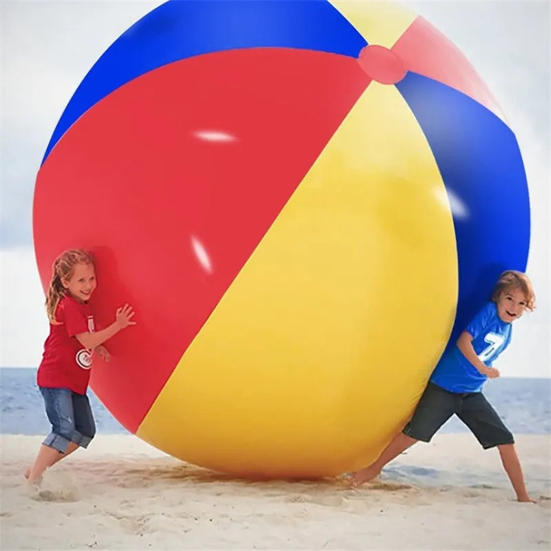 Giant Inflatable Beach Ball 4