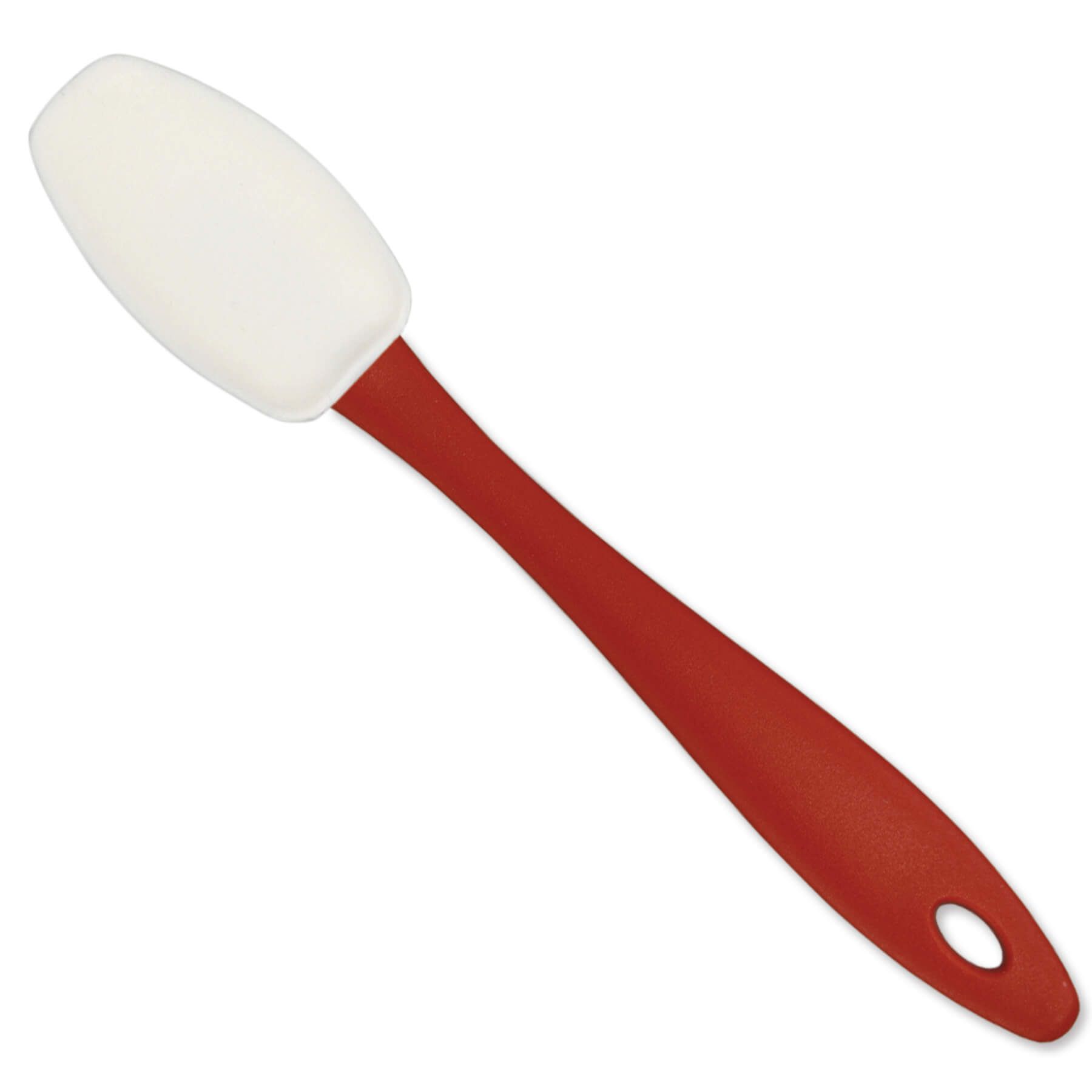 Mini Silicone Spoon 10