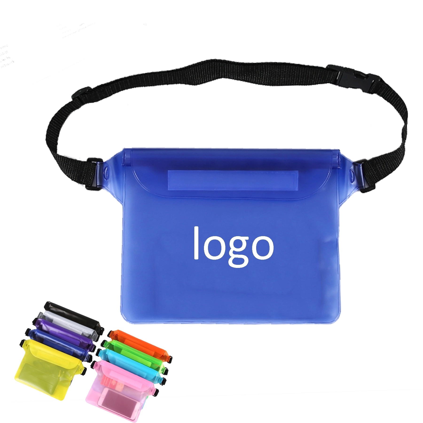 PVC Fanny Pack 1