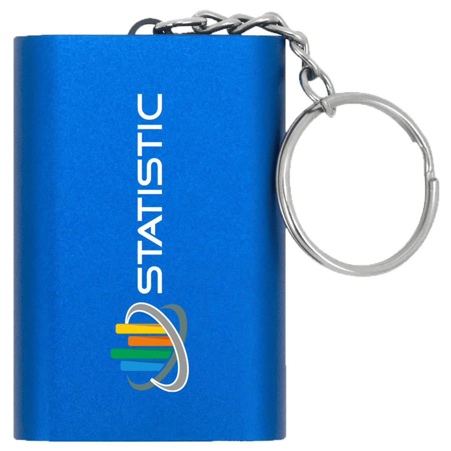 MiniCharge Keychain Power Bank 1000mAh 3
