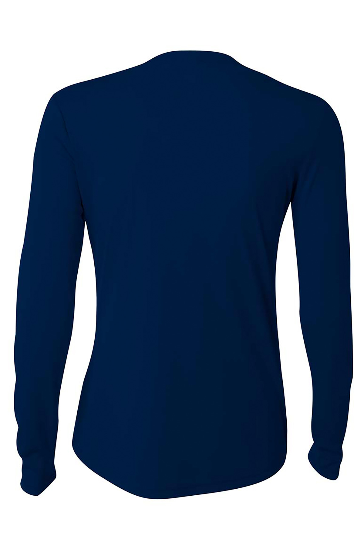 A4 Women's Cooling Performance Long Sleeve Tee A4NW3002 43