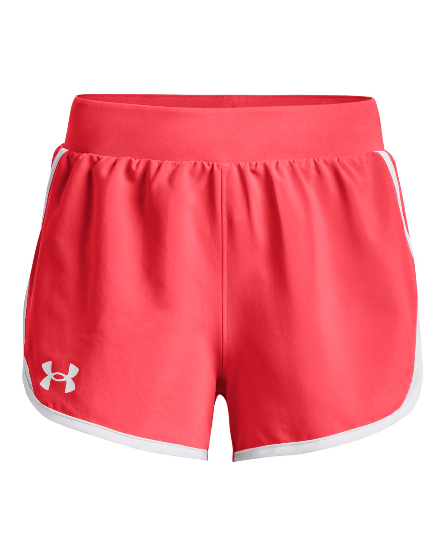 UA Fly-By Girls' Shorts 16