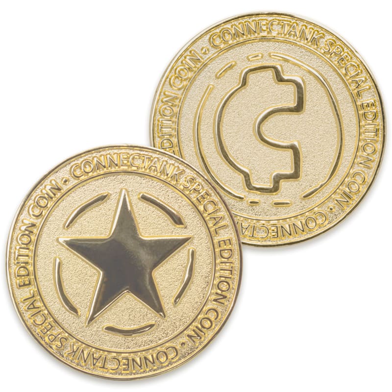 Custom Die Struck Challenge Coins 20