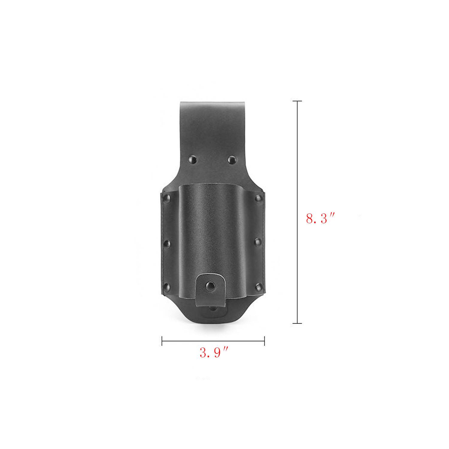 Waist Hanging PU Cup Sleeve 4