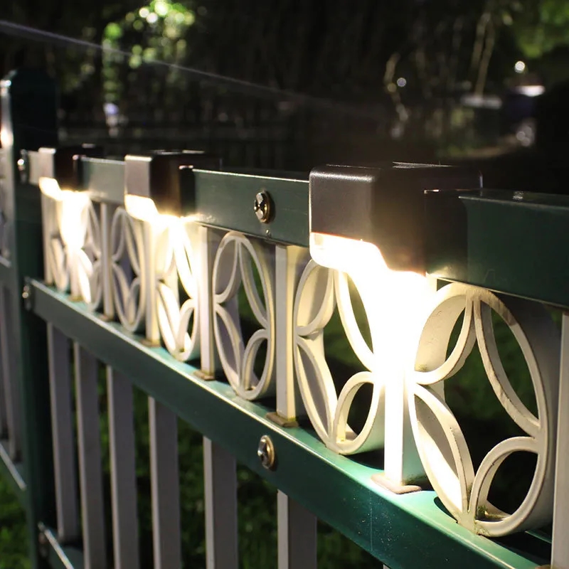 Outdoor Waterproof Solar Step Lamp 3