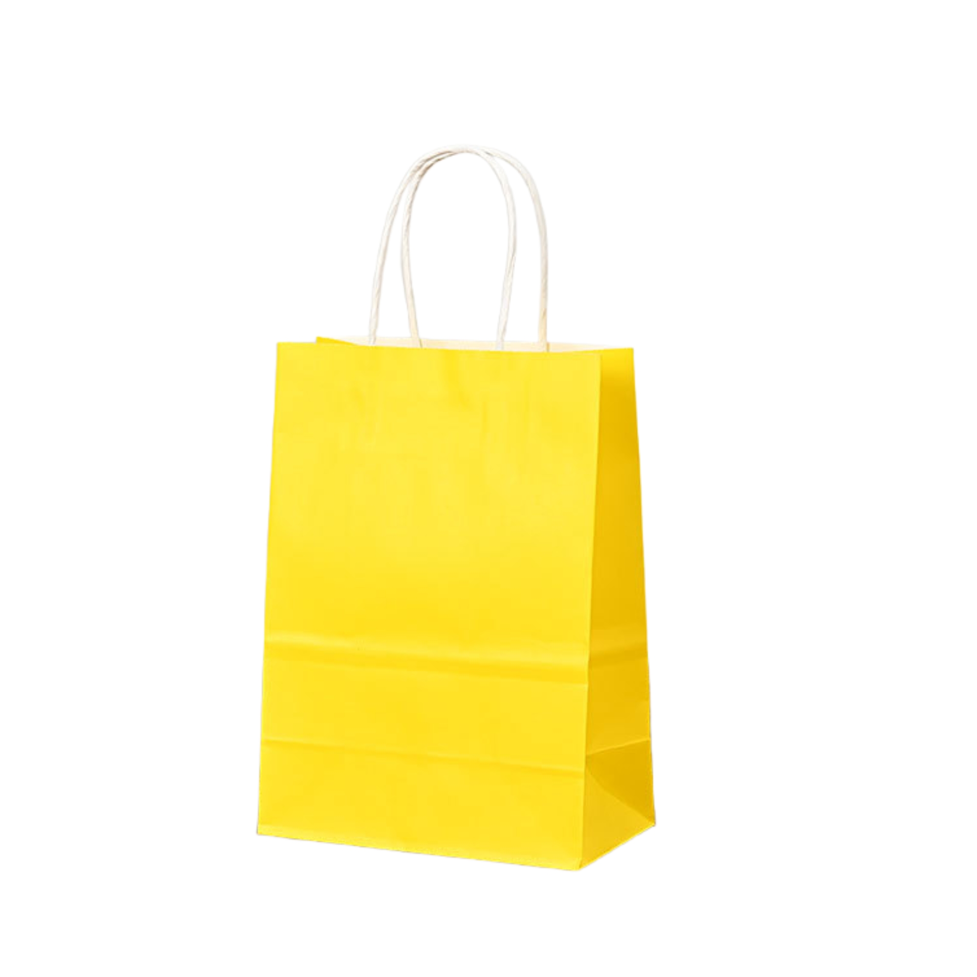Kraft Shopping Gift Tote Bag 6