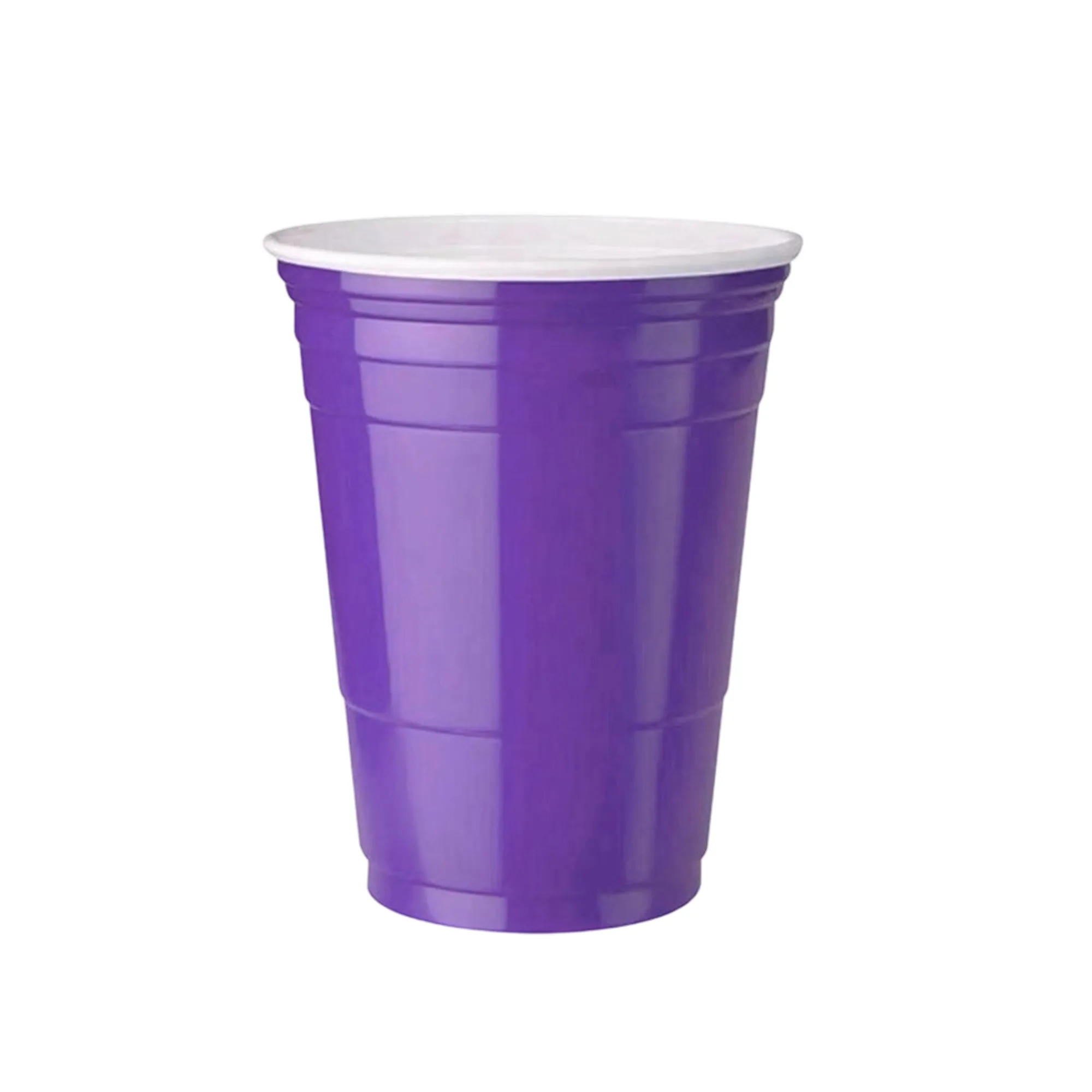 16oz Plastic Party Cup 3.8x4.7 7