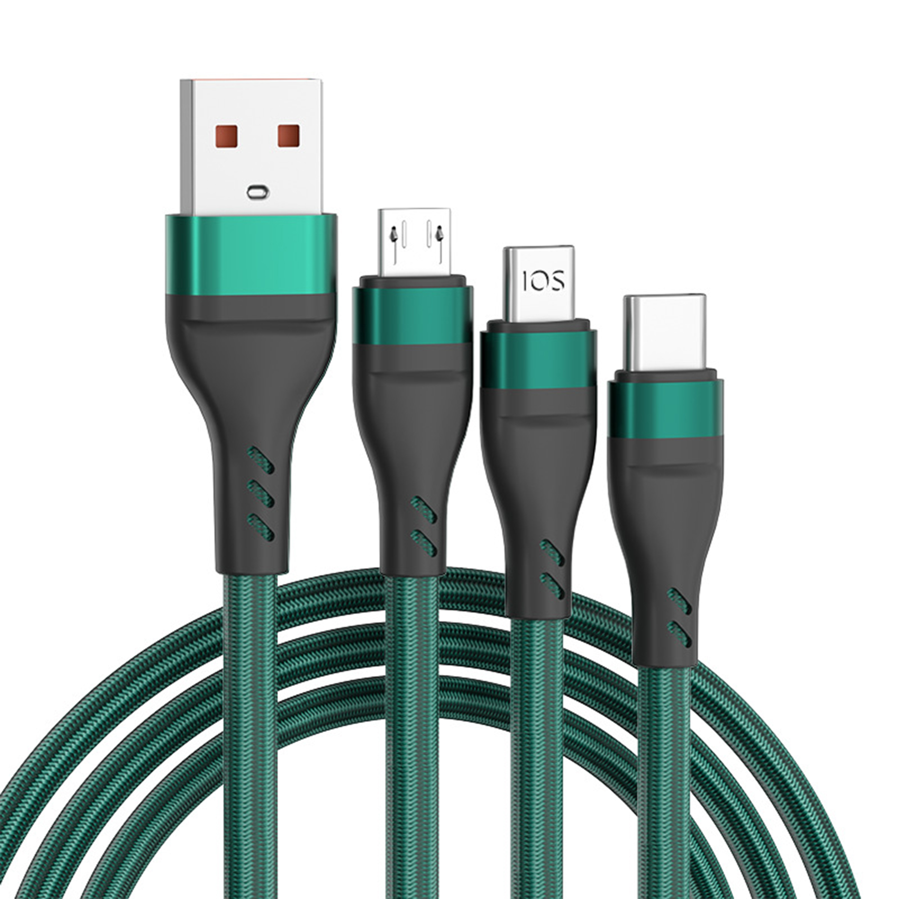3 In 1 Charging Data Cable 3