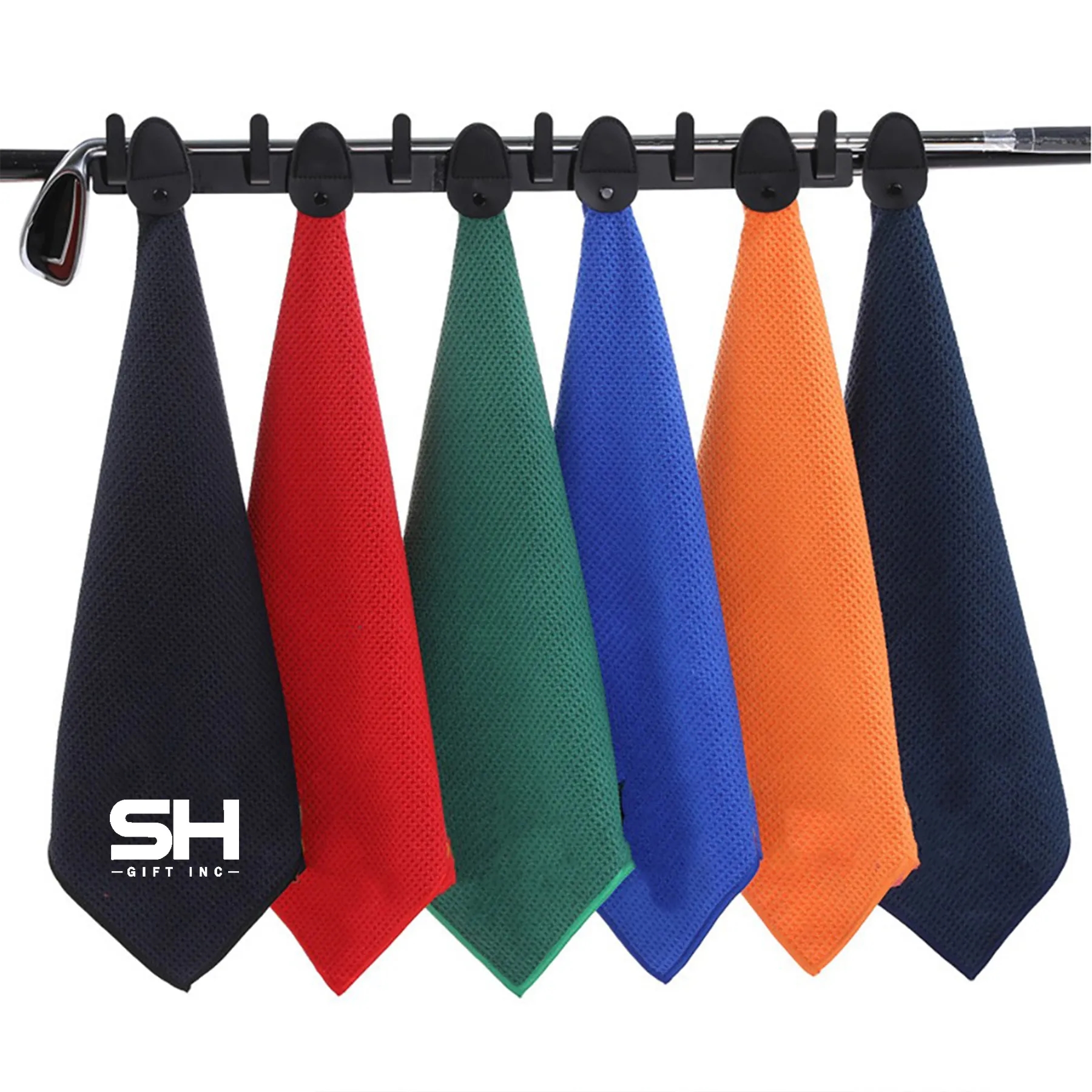 Golf Magnetic Towel 2