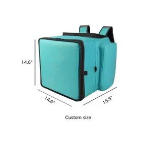 Waterproof Meal Delivery Bag Box Cooler 8