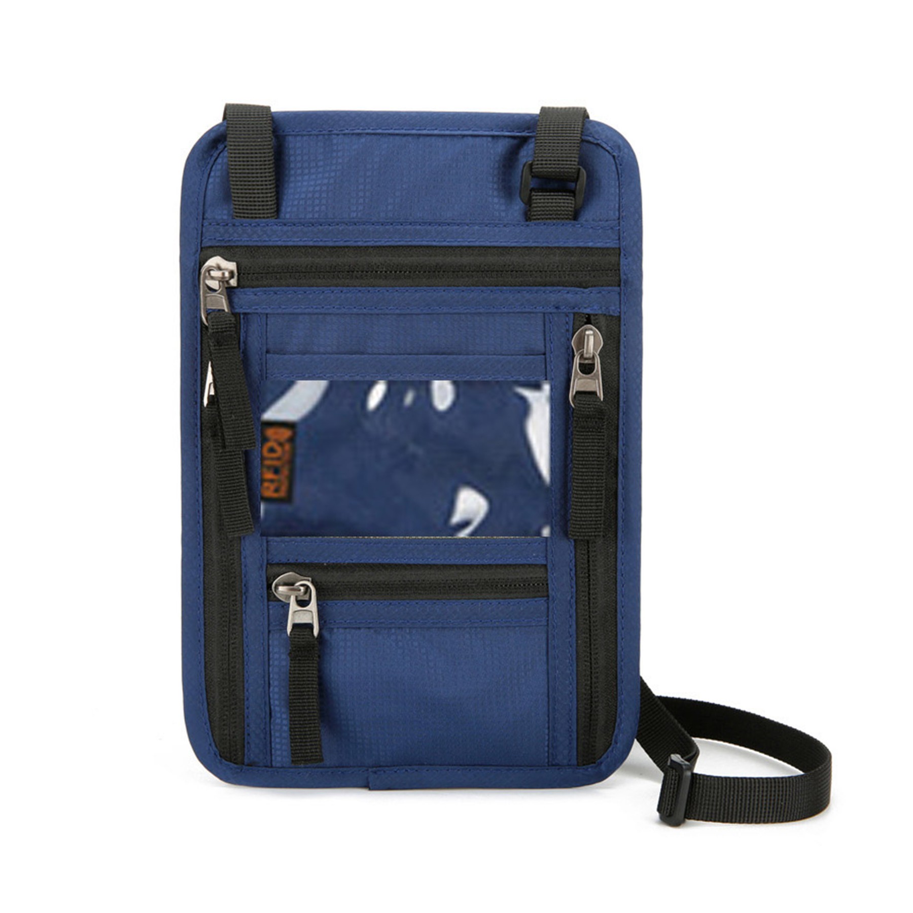Neck Passport Holder 6