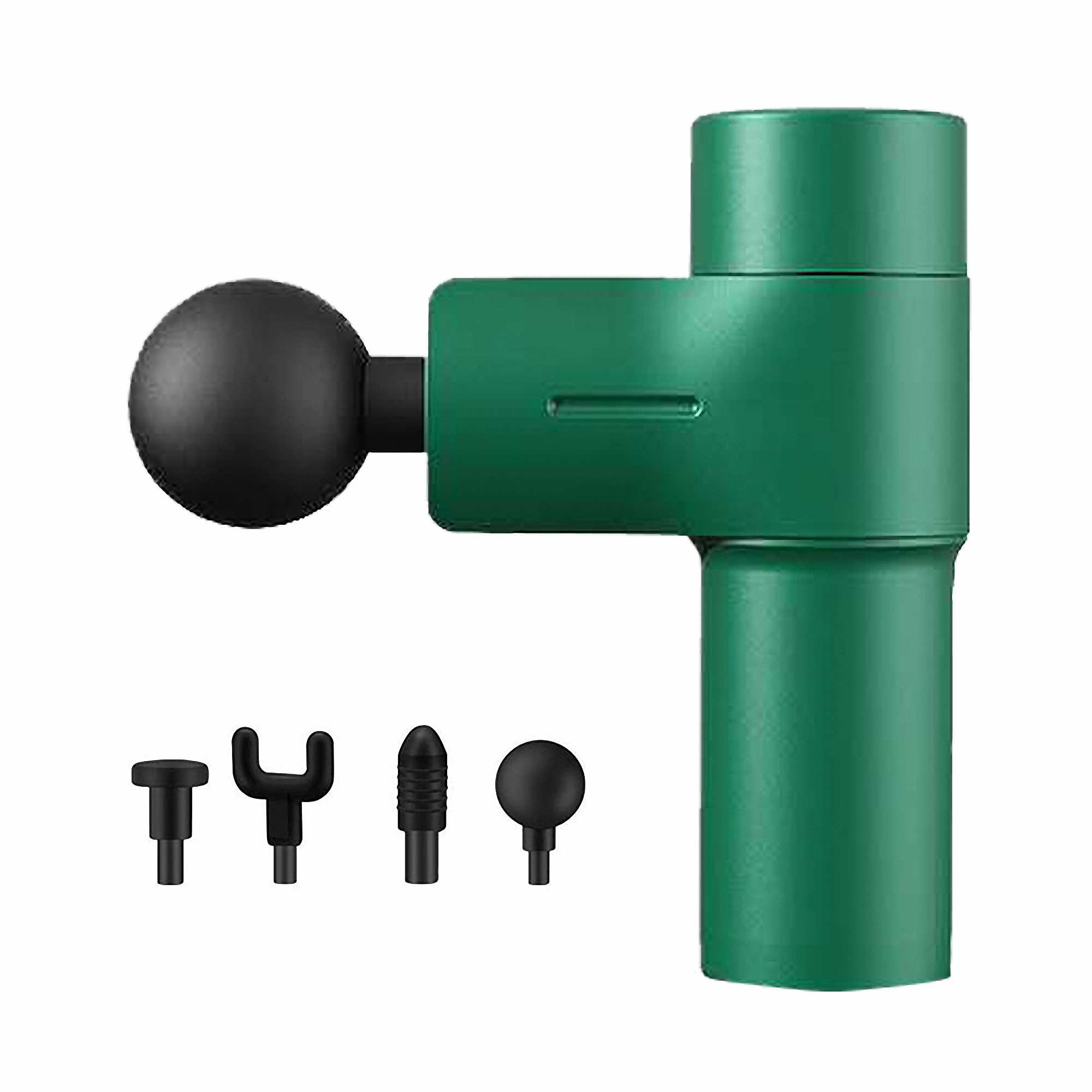 Portable Mini Massage Gun with 4 Attachments 3