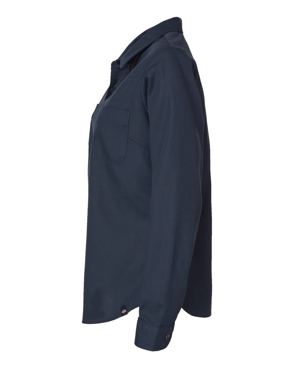 Women's Long Sleeve Industrial Work Shirt - L5350 6