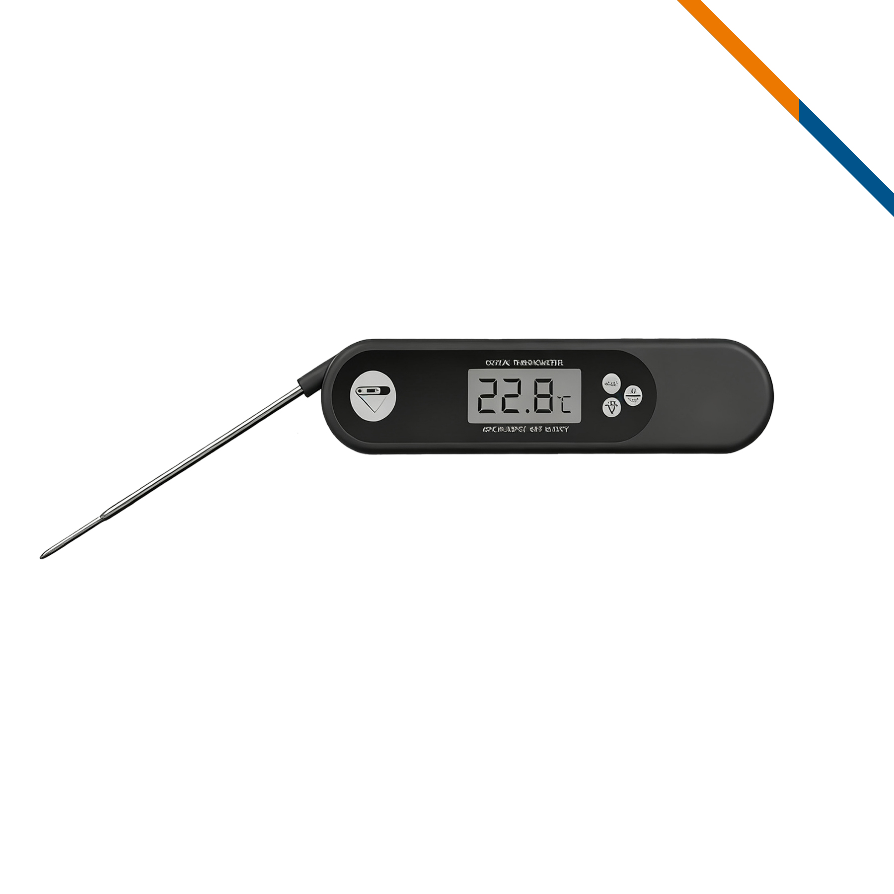 Heatroz Foldable Digital Food Thermometer 5