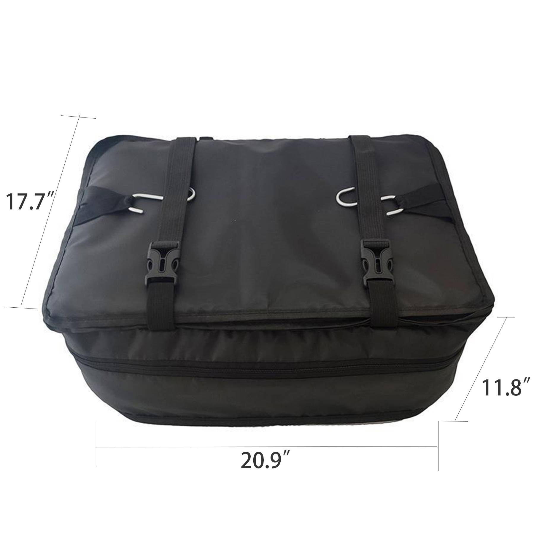 Nylon Extra Large Foldable Storage Bag for Moving Travel 2