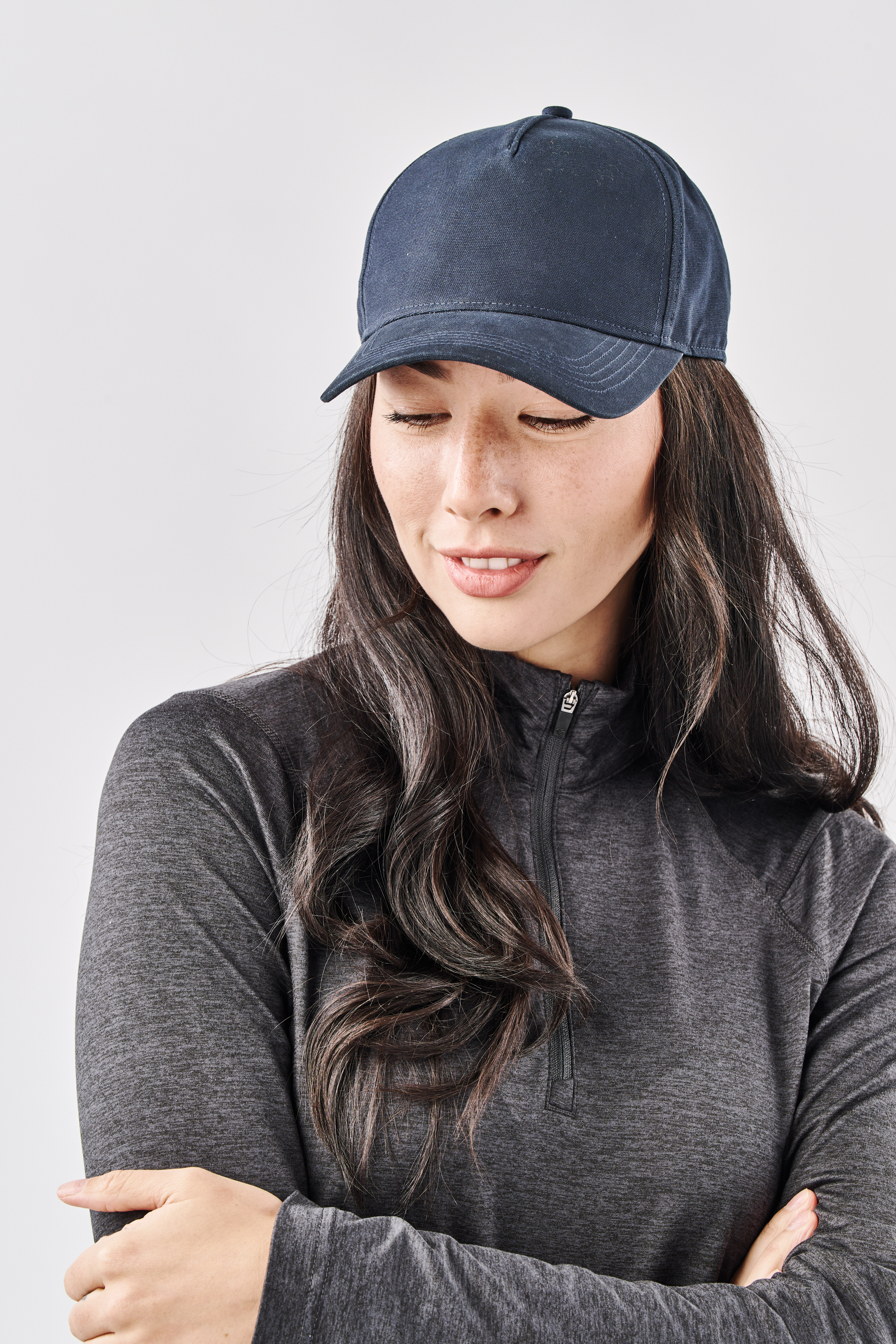 Stormtech Explorer 5-Panel Canvas Cap 10