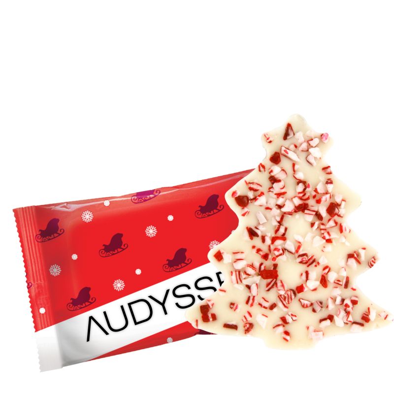 1/2 oz. Wrapped Peppermint Bark Shapes 2
