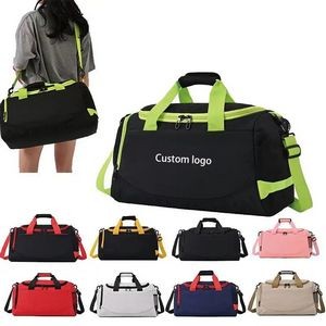Waterproof separation Gym Sports Bag 2