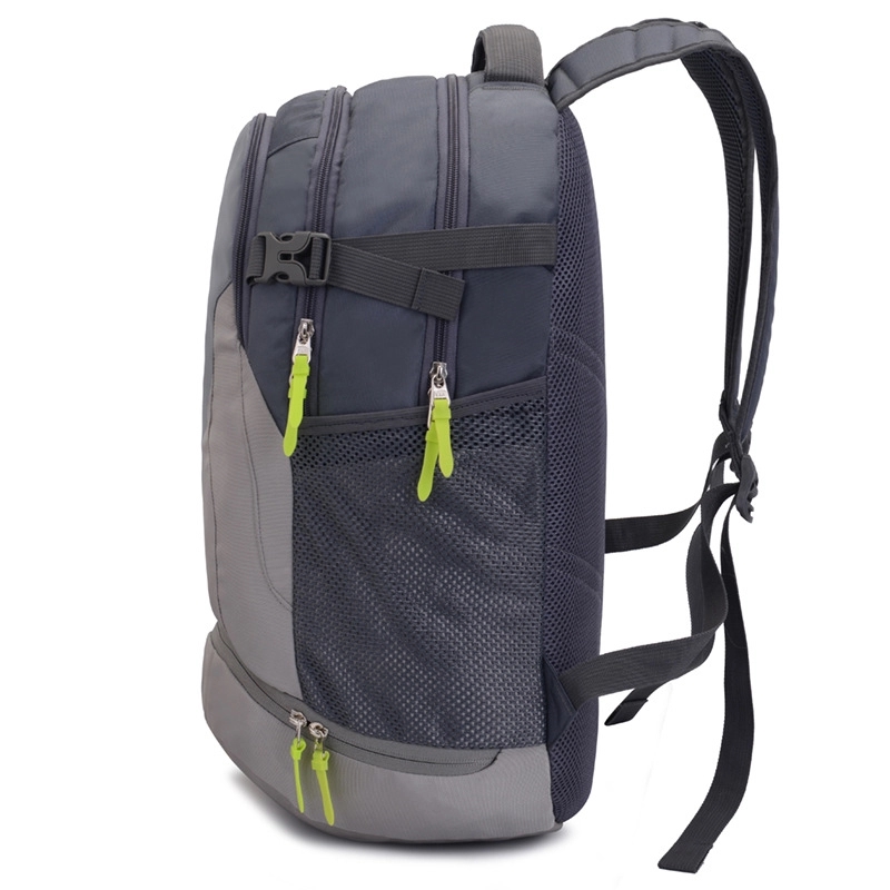 Basketball Backpack With Bottom Ball Compartment 15