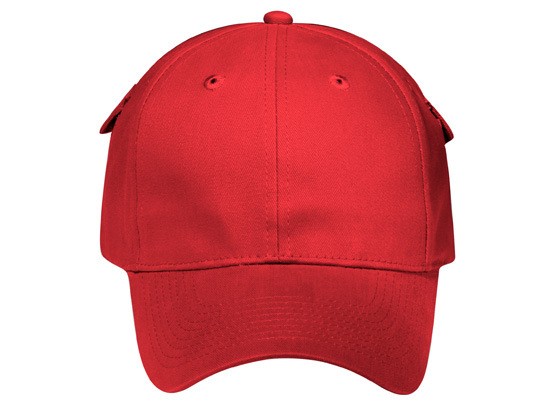 OTTO CAP® 6 Panel Low Profile Baseball Cap 2