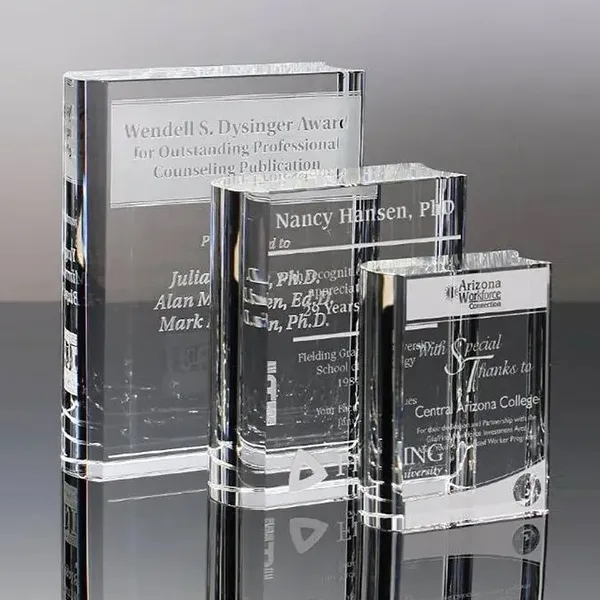 Crystal Book Award 5
