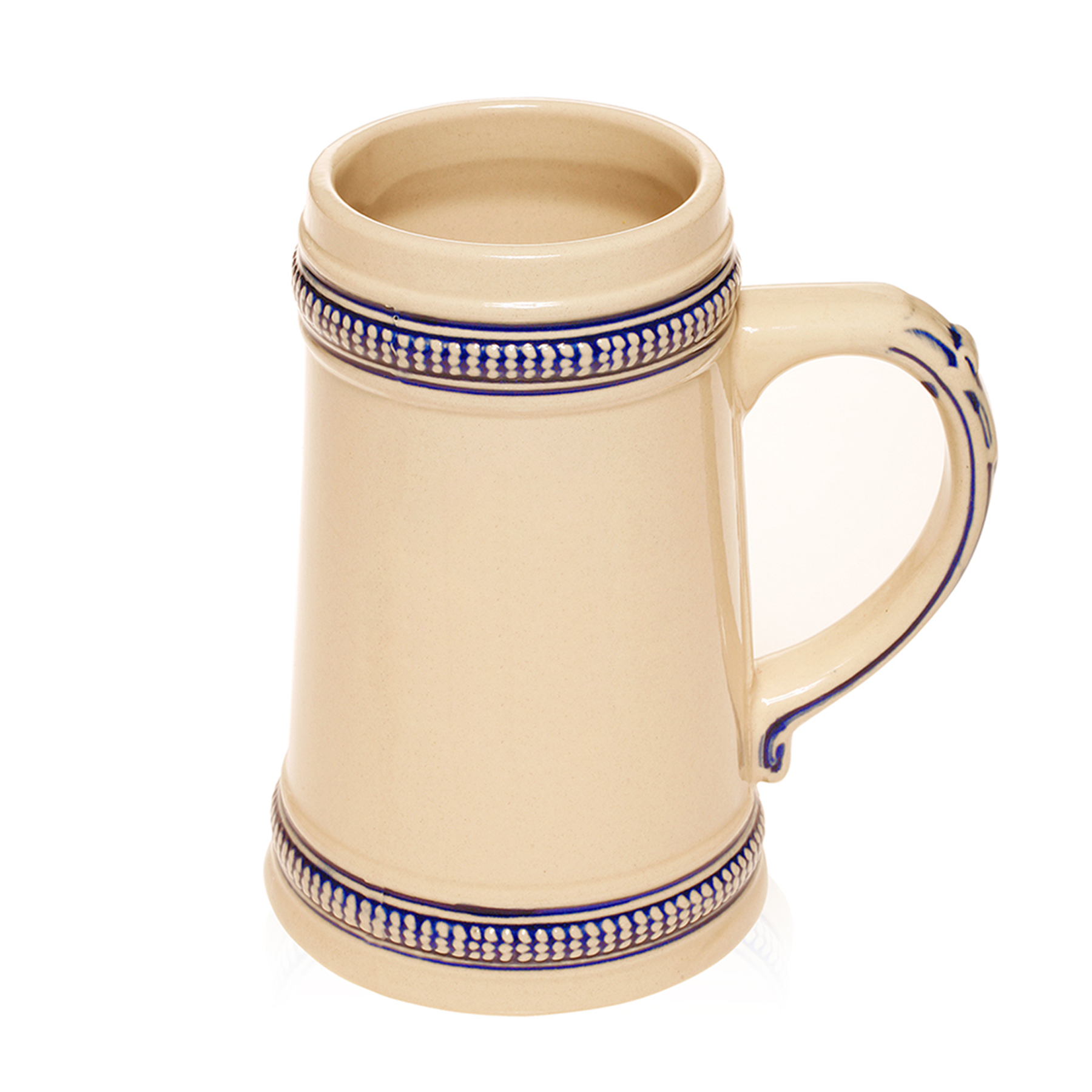 Tarbo Ceramic Beer Mug - 18.5 OZ. 5