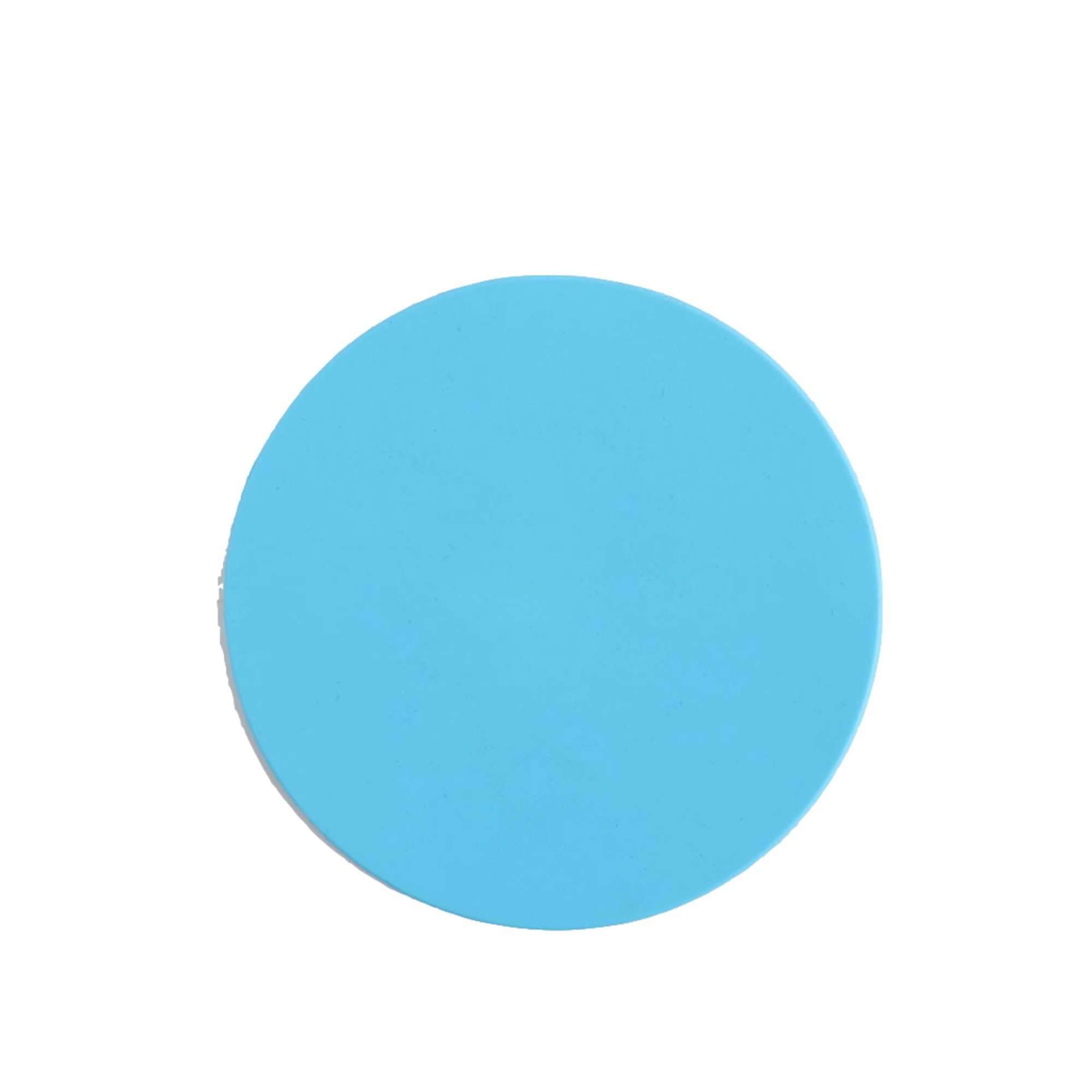 Round Shaped PVC Coaster 8