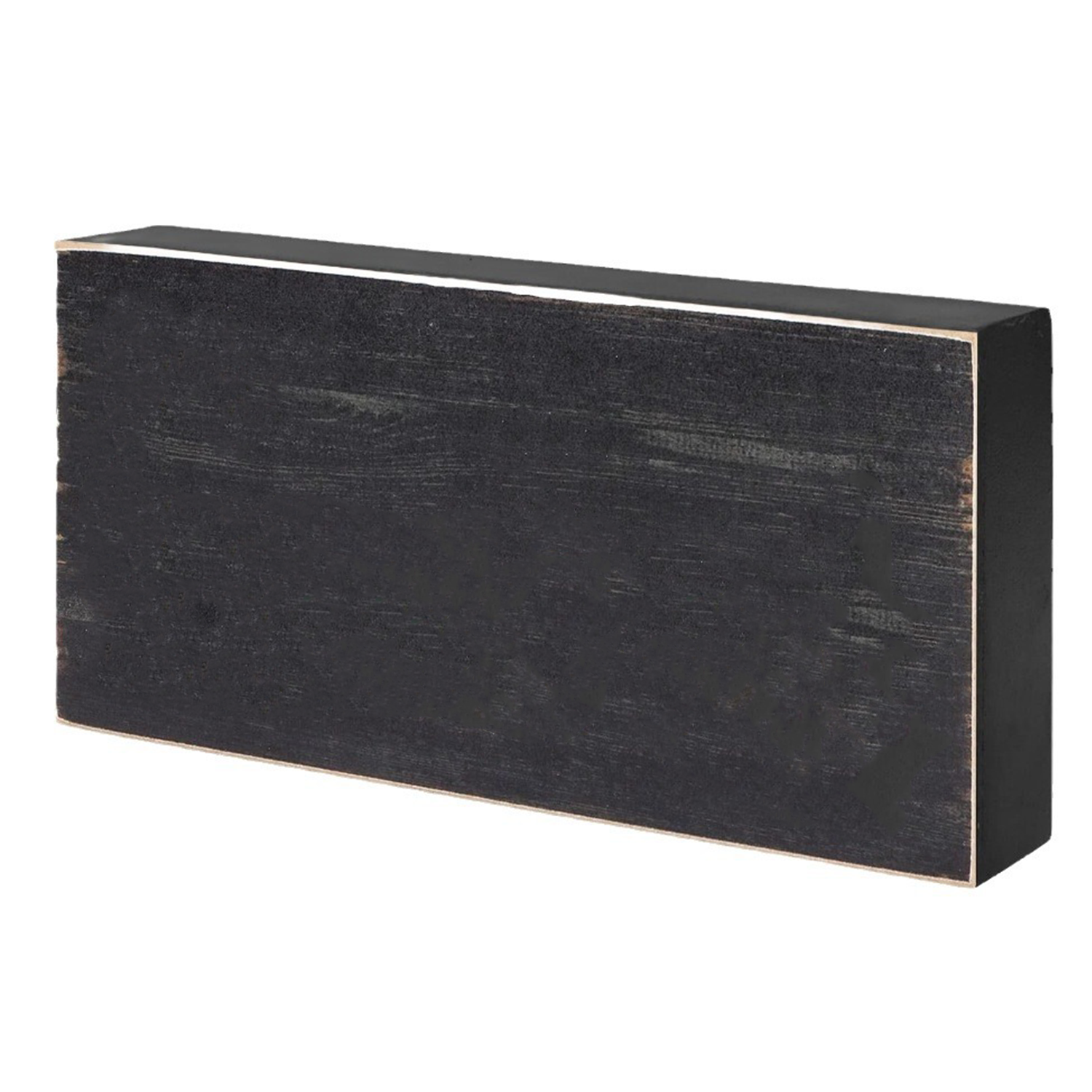 Wooden Desk Decor Box Sign 4