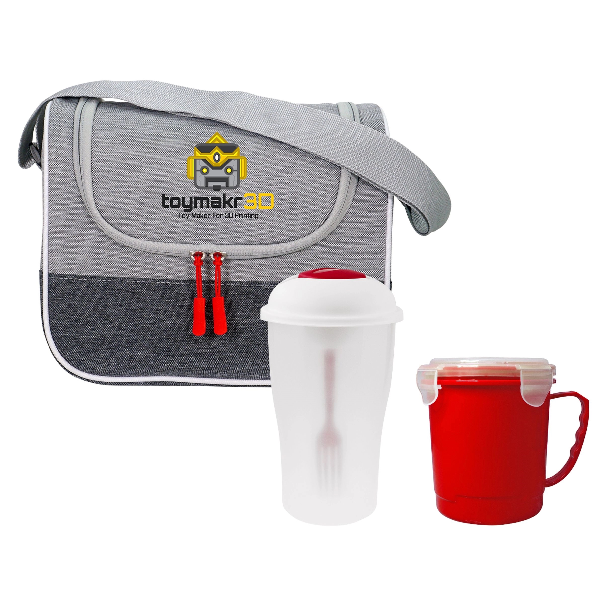 Bay Soup & Salad Cooler Set 8