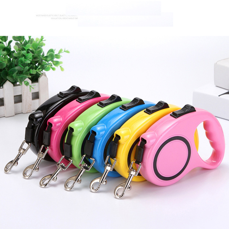 Auto Dog Lead Retractable Leash 2