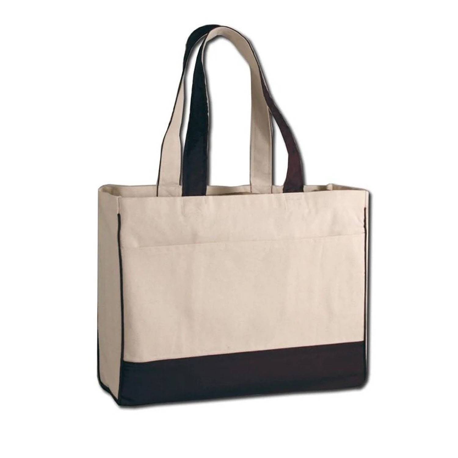 Canvas Tote Bag, custom tote bag with logo imprint 5