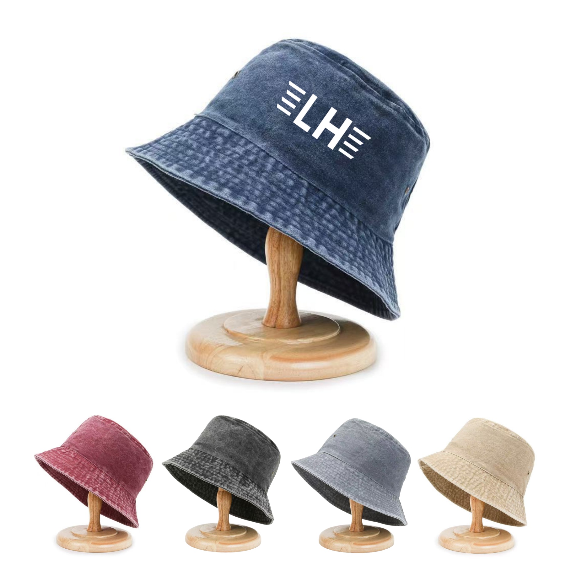 Outdoor Bucket Cap Hat 5
