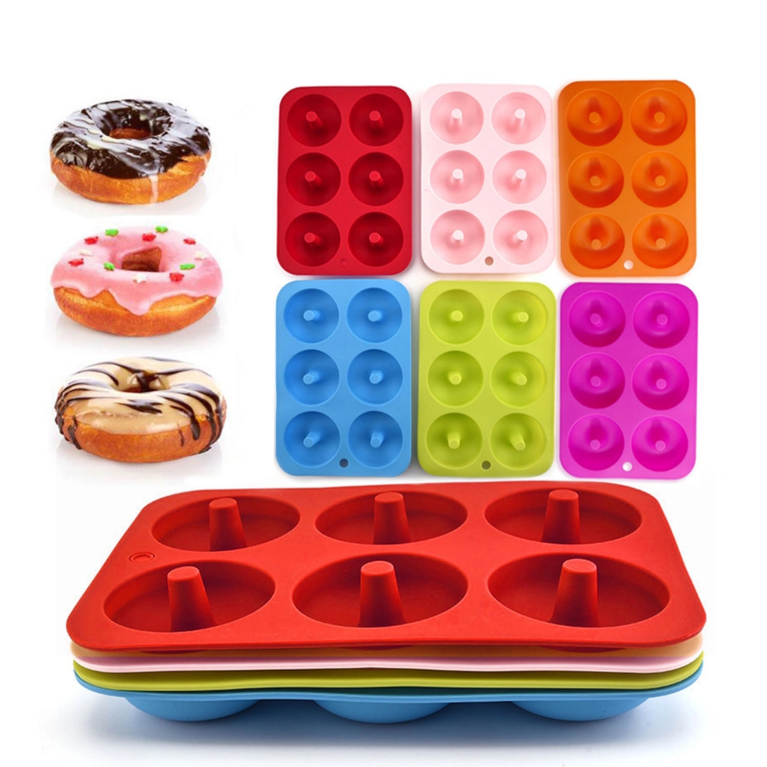 Doughnut Mold 3