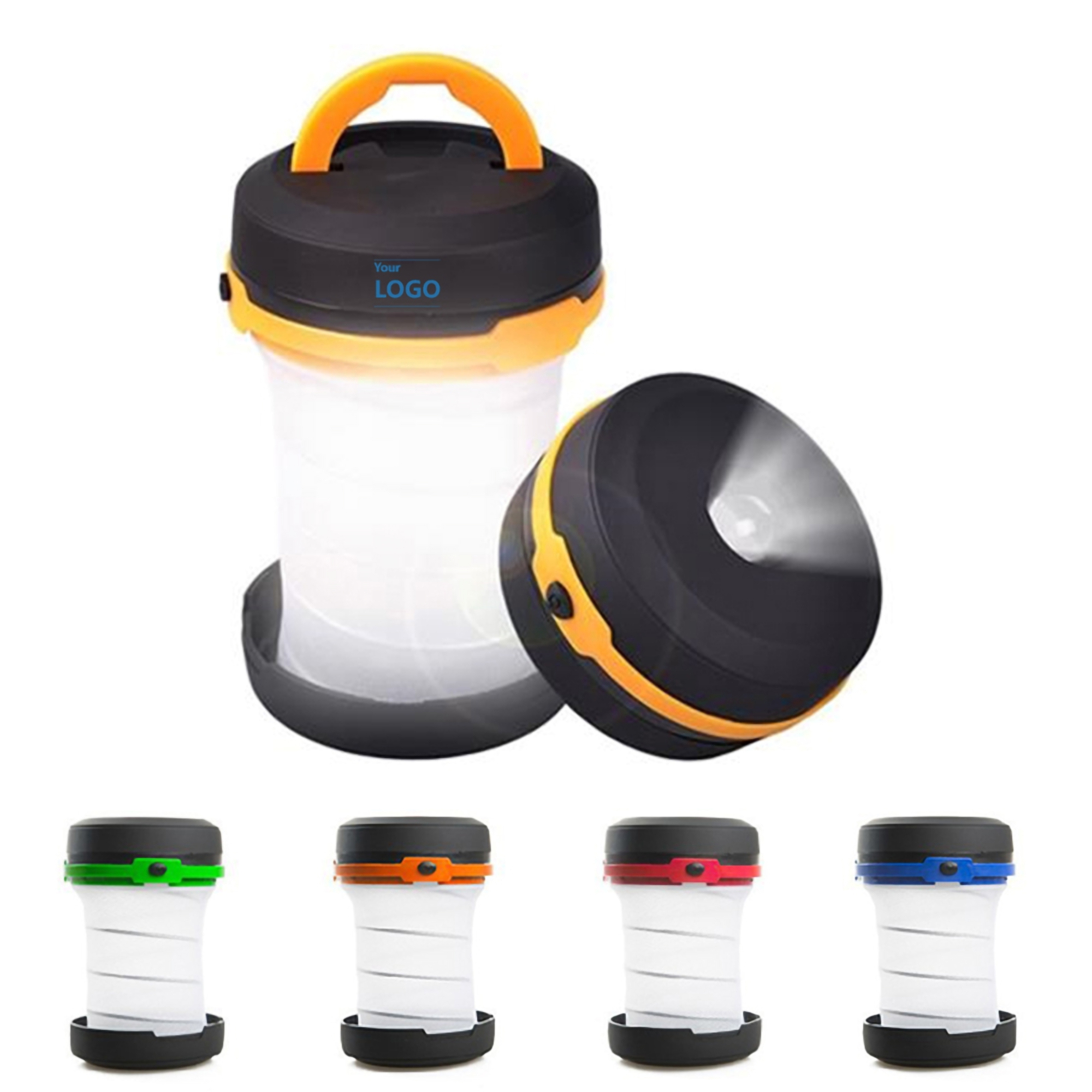 Collapsible Telescopic Camping Lantern 5