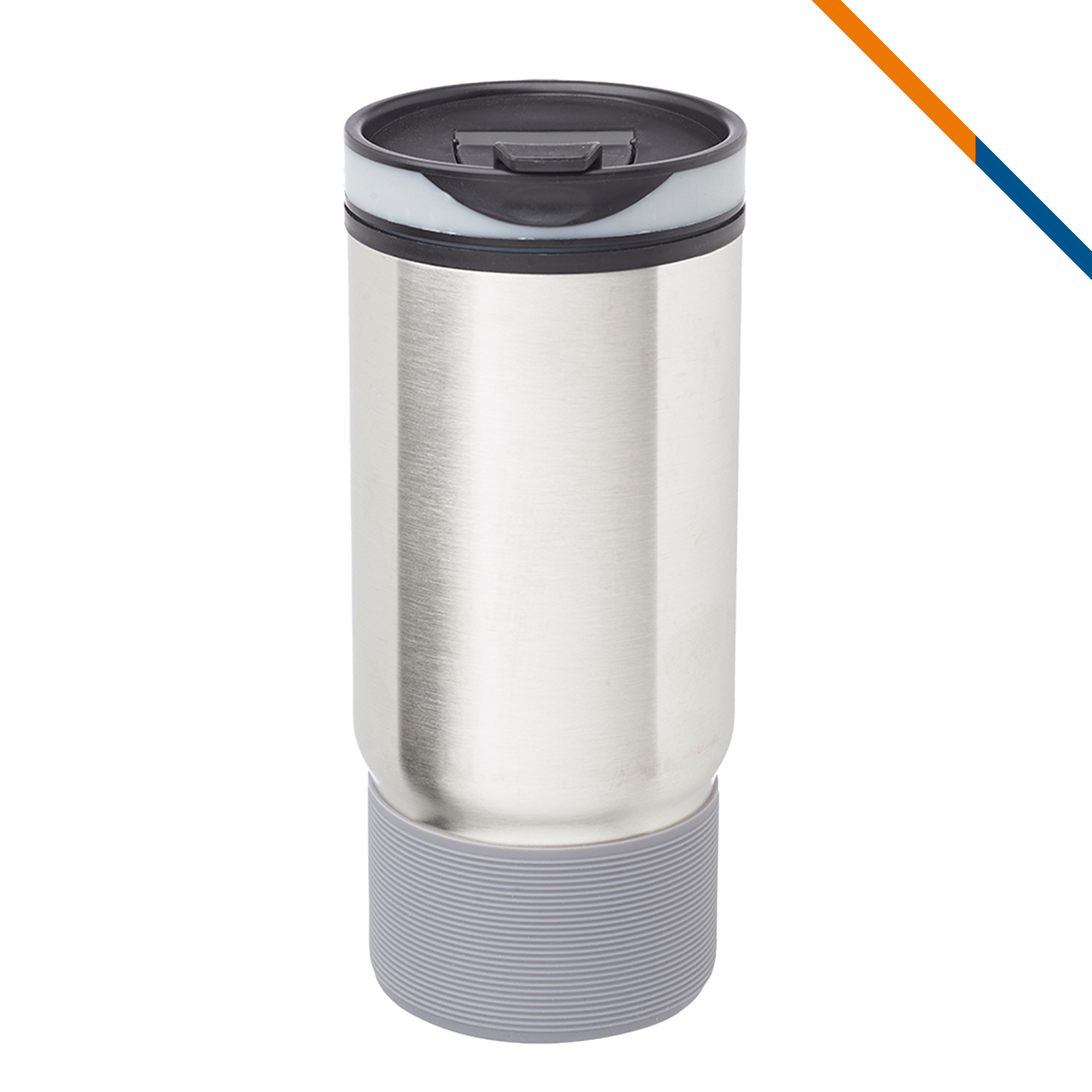 Zoner Stainless Steel Travel Mug - 17 OZ. 3