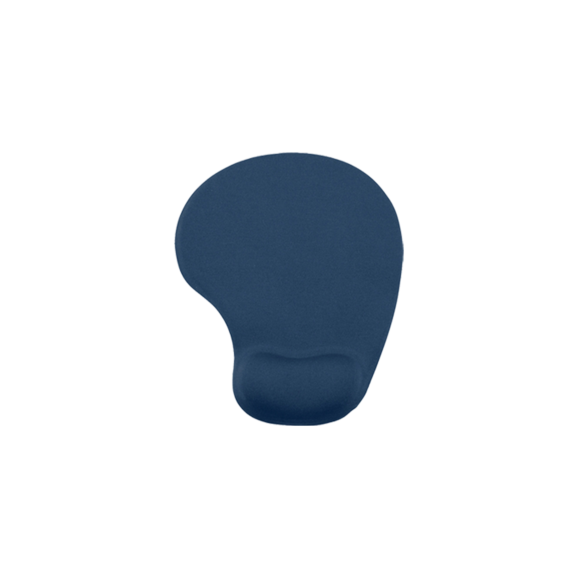 Silicone Round Mouse Pad With Wrist Support 10