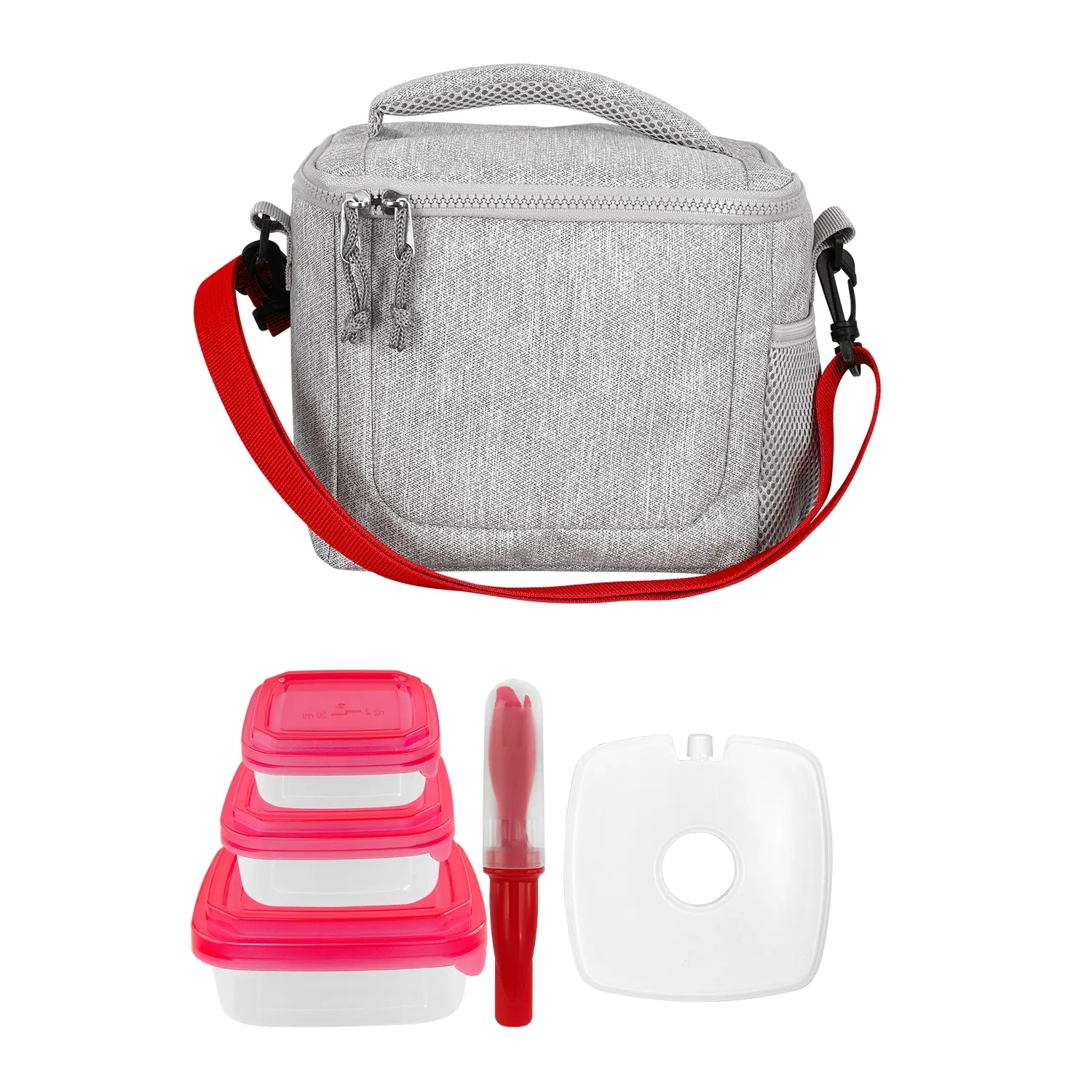 Adventure Cooler Chilled Lunch Set 10