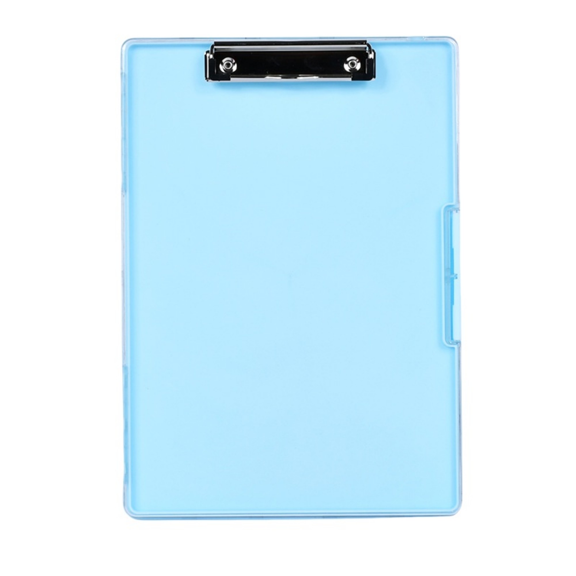 Clearview Clipboard With Storage 12